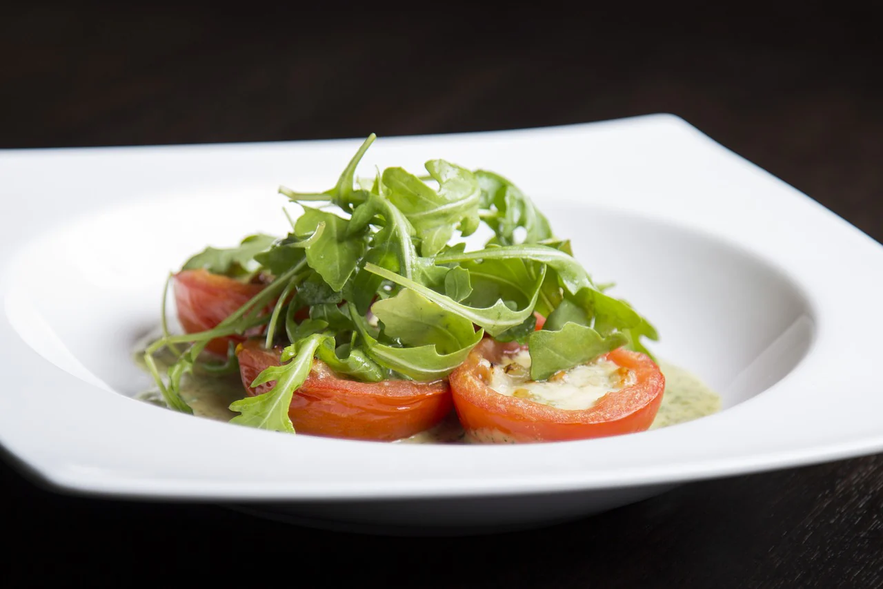 Eruca sativa <br>ARUGULA LETTUCE - Image 2