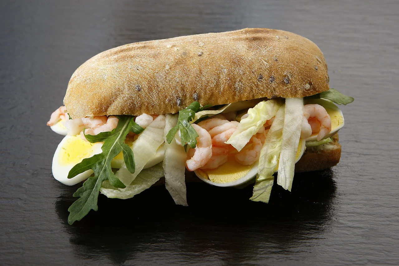 Eruca sativa <br>ARUGULA LETTUCE - Image 5
