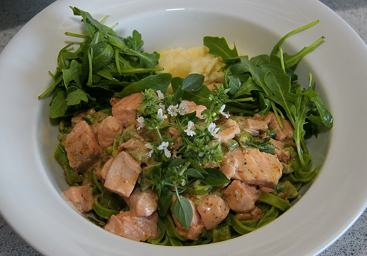 Eruca sativa <br>ARUGULA LETTUCE - Image 6